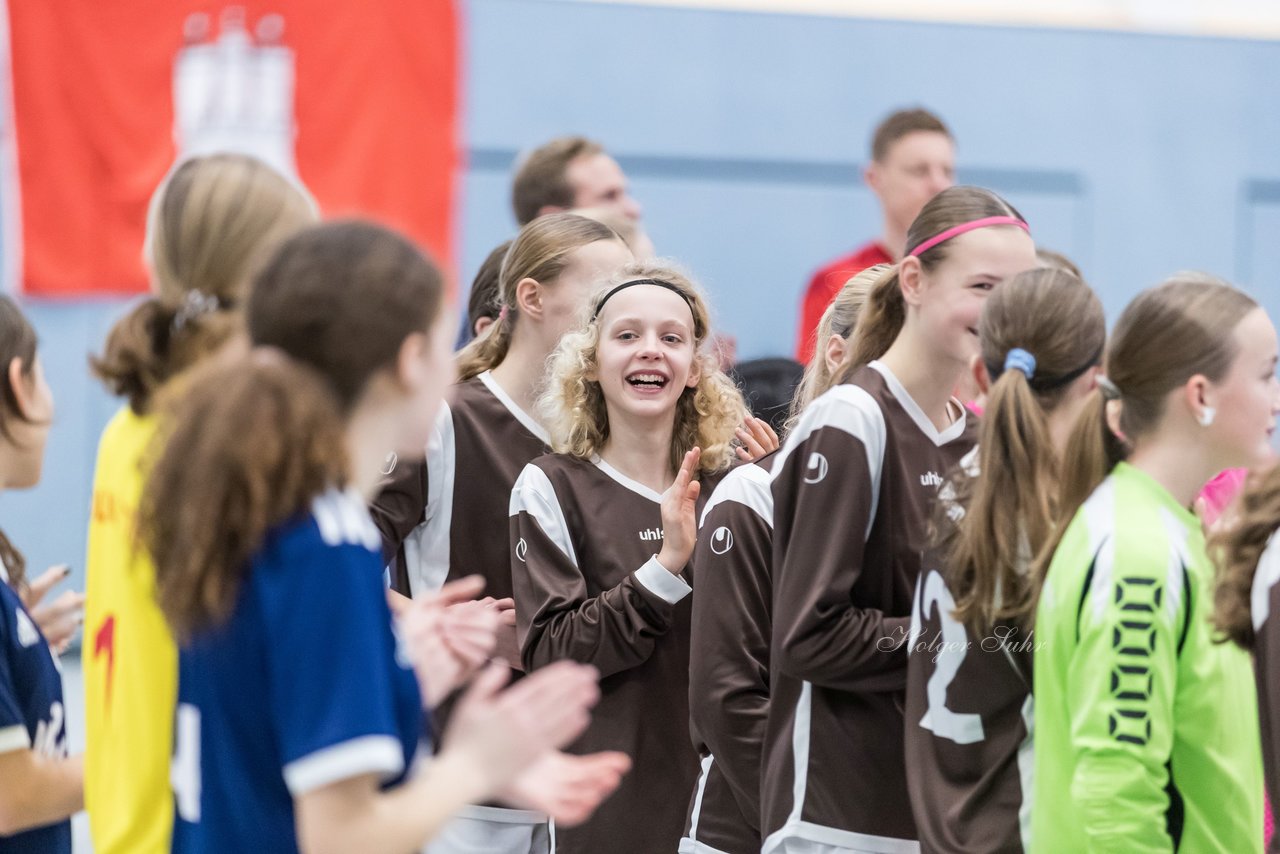 Bild 90 - C-Juniorinnen Loewinnen Cup